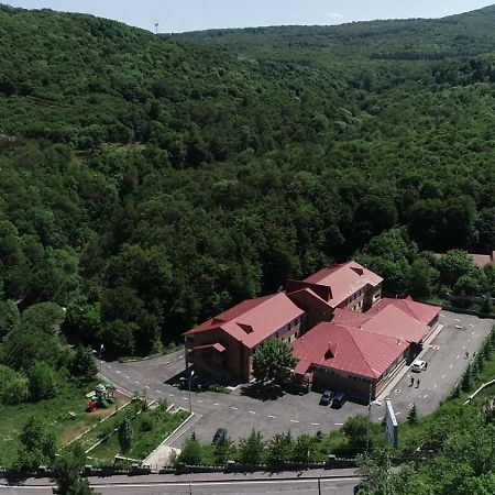 Tsaghkahovit Hotel Цахкадзор Екстериор снимка