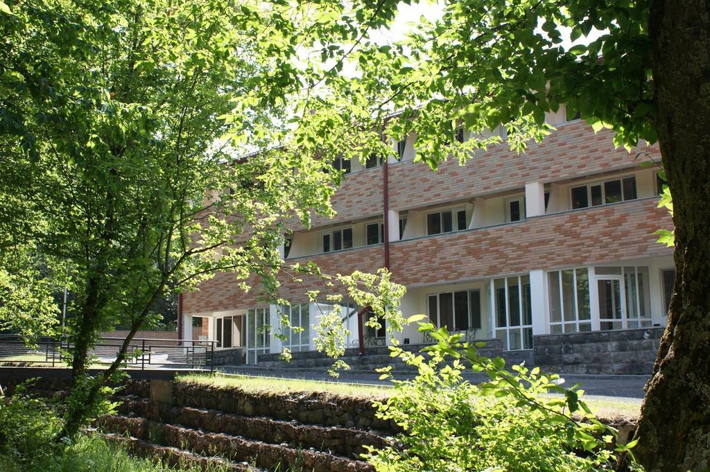 Tsaghkahovit Hotel Цахкадзор Екстериор снимка